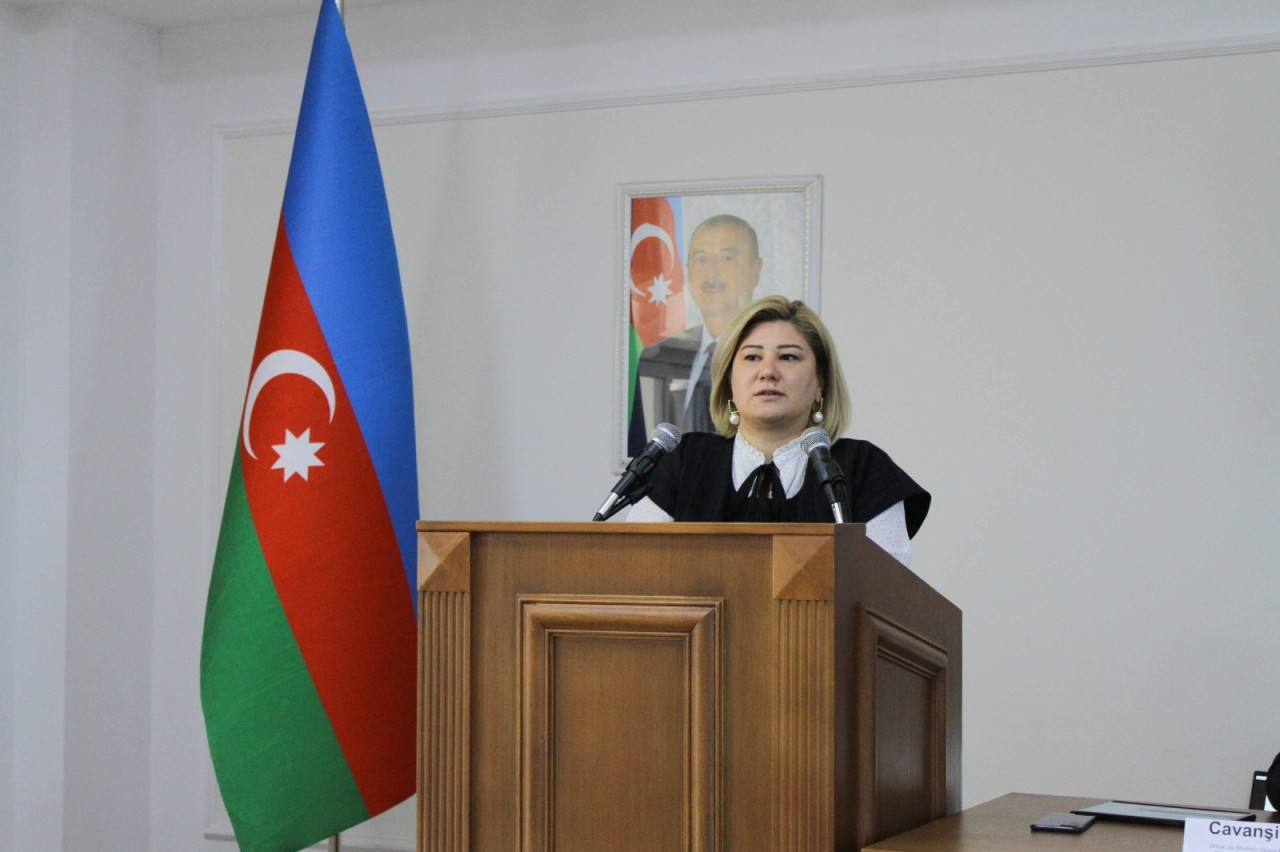 ADAU-da ictimai dinləmə keçirilib - FOTOLAR